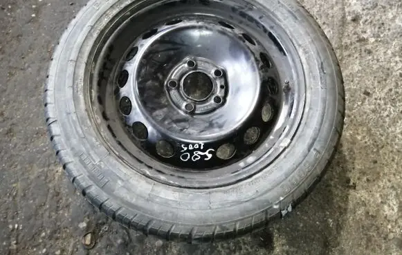Volvo S60 R16 spare wheel 9173248