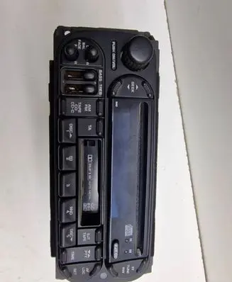 Chrysler Grand Voyager IV Radio/CD/DVD/GPS head unit P56038585A0 TCCA0242Z0915 PBR17719D