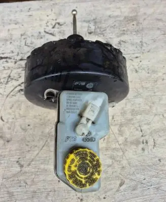 Skoda Fabia Mk1 (6Y) Brake booster