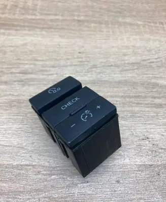 Audi A6 S6 C6 4F Panel lighting control switch 4F0927123 4F0927123B
