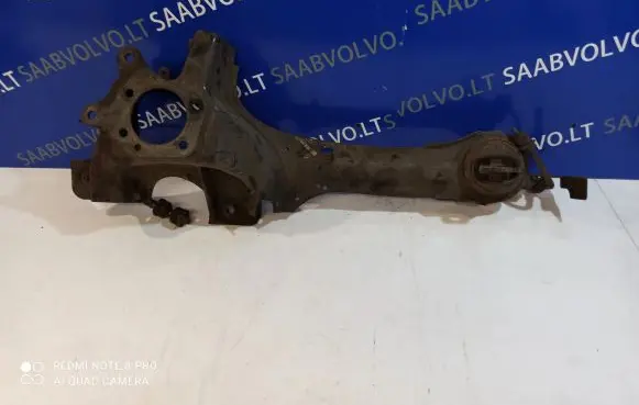 Volvo S80 Rear wheel hub 31406376 30624310