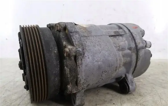 Seat Alhambra (Mk1) Air conditioning (A/C) compressor (pump) 7MO820803
