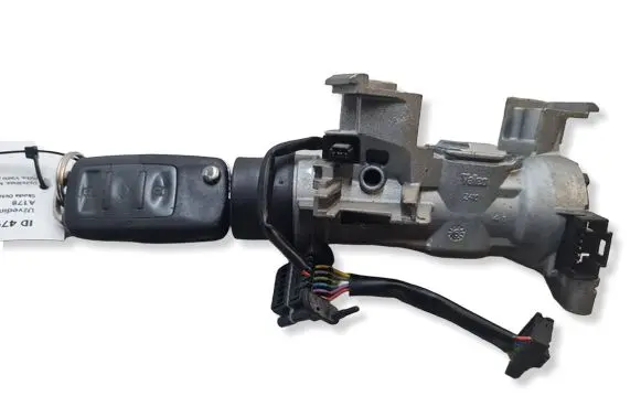 Skoda Octavia Mk2 (1Z) Ignition lock 1K0905851 1K0905851B 0184AA0506