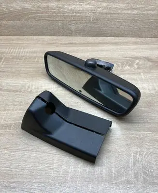 BMW 5 F10 F11 Rear view mirror (interior) 9256138 9213534 45025859