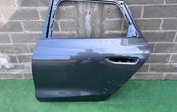Audi A6 S6 C9 4L Rear door 4P9833051