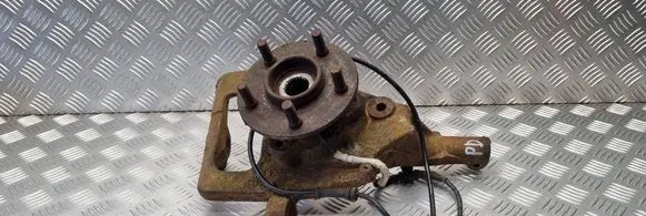 Ford Explorer Front wheel hub spindle knuckle