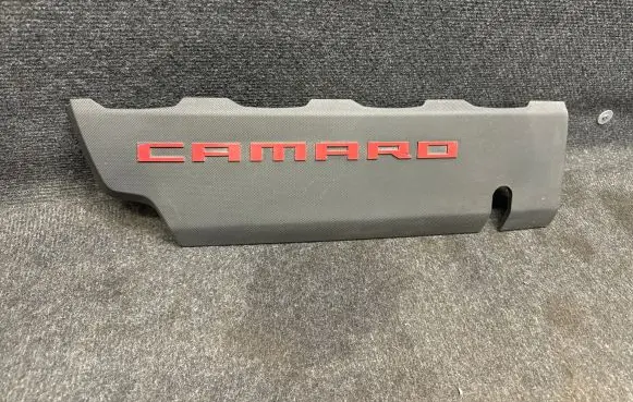 Chevrolet Camaro Engine cover (trim) 12651178 P1159