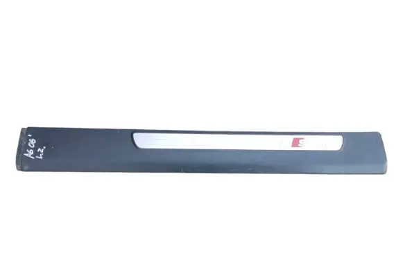 Audi A6 S6 C6 4F Rear sill trim cover 4F0853375C 4F0853375F 4F0853375D