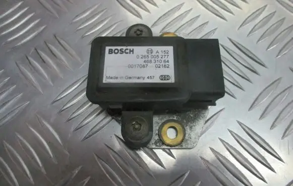 Alfa Romeo 156 ESP (stability system) control unit 0265005277