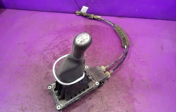 Renault Clio III Lift Jack 