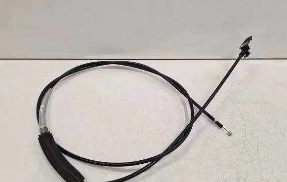 Audi A6 S6 C6 4F Engine bonnet/hood lock release cable 4F1823531B