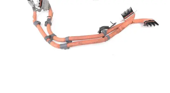 Lexus RC Engine installation wiring loom G114830070