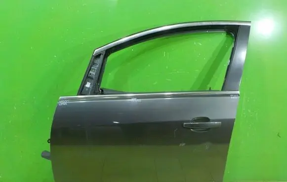 Opel Astra J Front door PRZOD LEWE