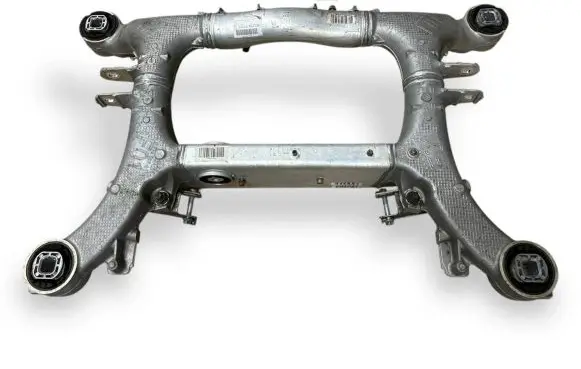 BMW 7 F01 F02 F03 F04 Rear subframe 6855455 33316855455