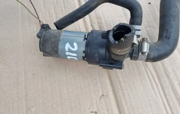 Mercedes-Benz E W210 Idle control valve (regulator) 