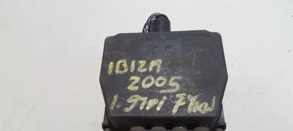 Volkswagen Touran I Turbo solenoid valve 6Q0906625