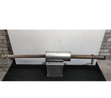 Mercedes-Benz Sprinter W906 Muffler/silencer A9064904401 671088 ZGS001
