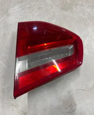 Citroen C4 I Tailgate rear/tail lights 9653547677