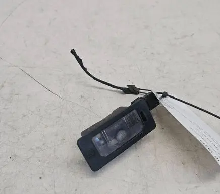 BMW 5 E60 E61 Number plate light 1378149