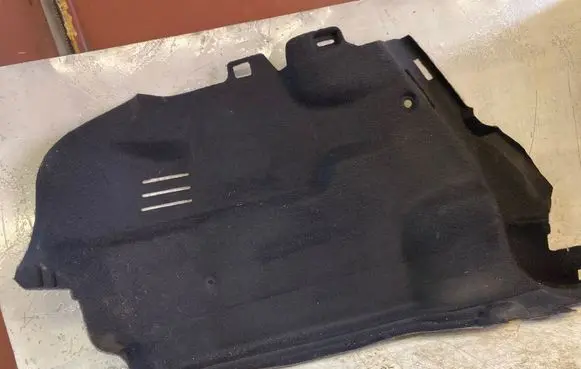 Citroen C4 Cactus Trunk/boot side trim panel