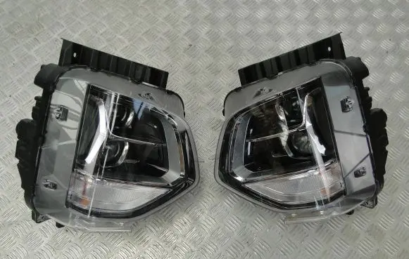 Hyundai Santa Fe Headlight/headlamp