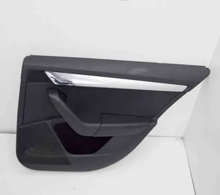 Skoda Octavia Mk3 (5E) Rear door card panel trim 5E5867212 5E5867664