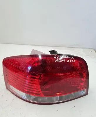 Audi A3 S3 8P Rear/tail lights 8P0945095