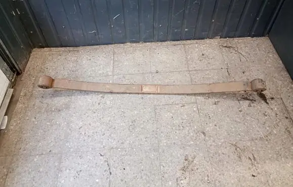 Mercedes-Benz Sprinter W906 Front leaf spring 9083201806
