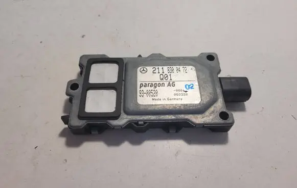 Mercedes-Benz E W211 Air quality sensor 2118300472 9300520 060328