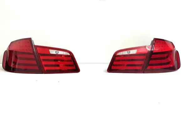 BMW 5 F10 F11 Rear/tail lights set 7203226 7203225