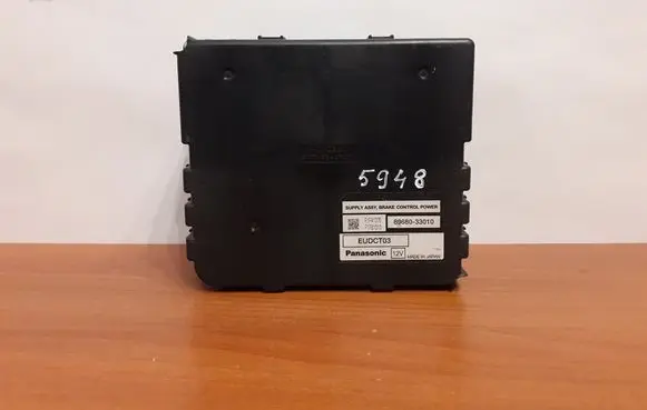 Lexus RX 330 - 350 - 400H Brake system control unit/module 8968033010 5948