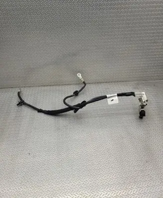 Opel Astra L Negative earth cable (battery) 9858911080