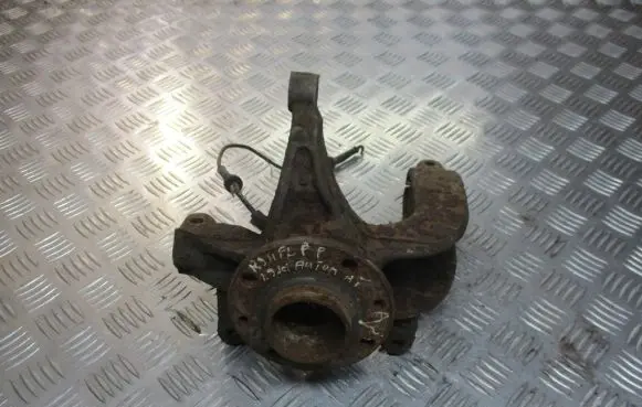 Renault Scenic II - Grand scenic II Front wheel hub spindle knuckle