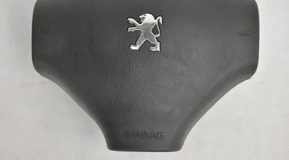 Peugeot 206 Steering wheel airbag 96441166ZR