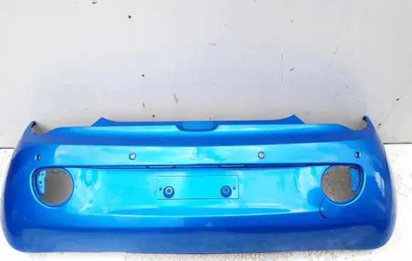 Opel Adam Rear bumper