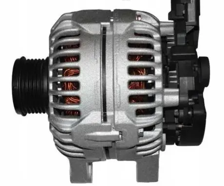 Audi A3 S3 8P Generator/alternator 124525035