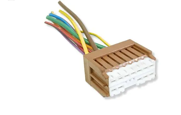 Nissan Qashqai+2 Other wiring loom 