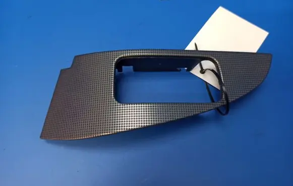 Mercedes-Benz C W203 Front door window switch trim A2037273028