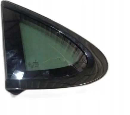 Porsche Panamera (971) Rear vent window glass 971845417