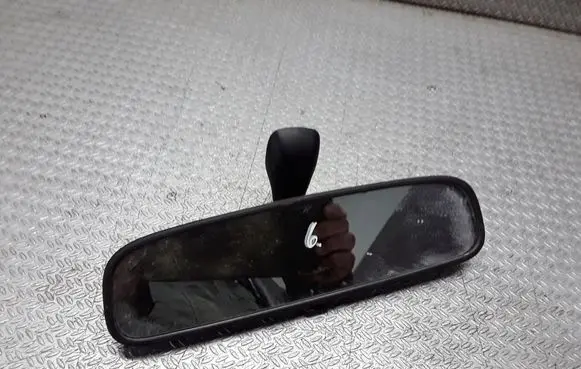 Hyundai Santa Fe Rear view mirror (interior)