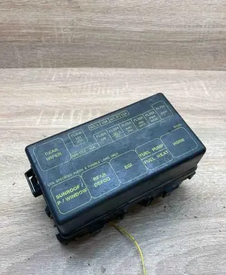 Fiat Ducato Fuse module 71543025 FL30AABSSOL FL30AIGN