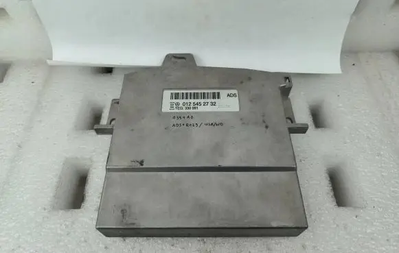 Mercedes-Benz SL R129 Suspension control unit/module 0125452732