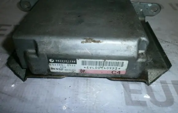 Subaru Forester SF Airbag control unit/module 98221FC150 1523003930