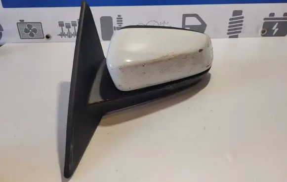 Front door electric wing mirror