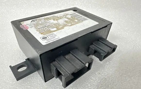 Volkswagen Sharan Immobilizer control unit/module 7M0953257AA 5WK48470