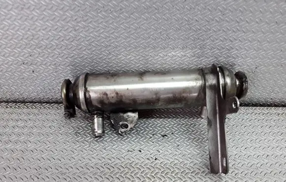 Opel Vectra C EGR valve cooler 55203716