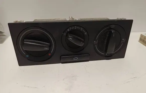 Volkswagen Golf IV Climate control unit 1J0819045F 901511201000