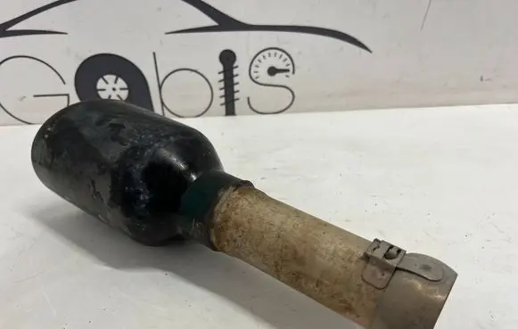Dodge RAM Muffler ending 