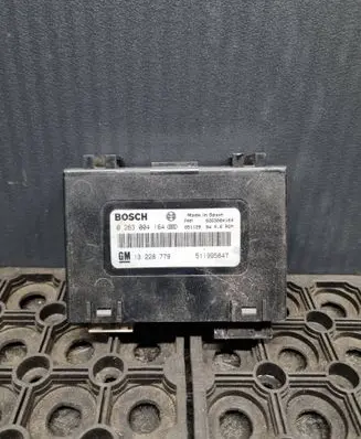 Parking PDC control unit/module