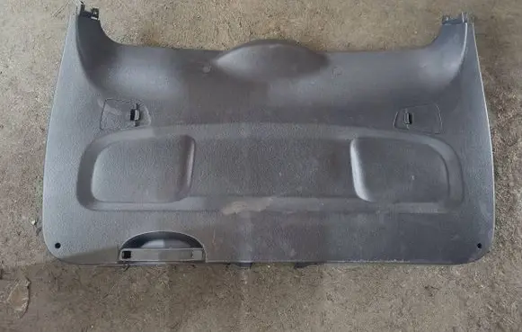 SsangYong Rodius Trunk/boot trim cover 
